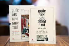 Gần một thế kỷ Quốc văn giáo khoa thư