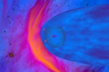 Hệ Mặt Trời của chúng ta được bao phủ bởi một ‘tường lửa’ cực nóng