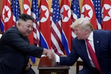 TT Trump gửi thiệp chúc mừng sinh nhật ông Kim Jong-un