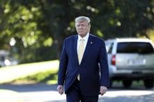 Ông Trump đã mất gần một nửa giá trị tài sản ròng trong nhiệm kỳ tổng thống