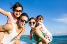 13 lời khuyên du lịch cuối năm cho các đại gia đình