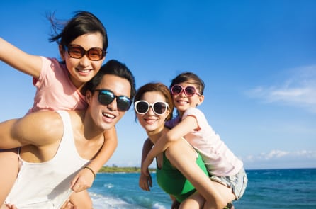 13 lời khuyên du lịch cuối năm cho các đại gia đình