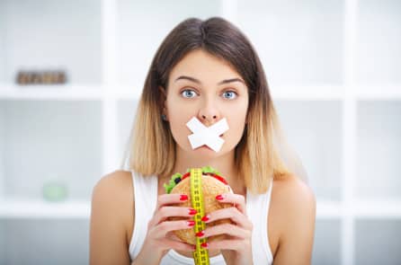 10 sai lầm về chế độ ăn kiêng nhiều người đều mắc phải