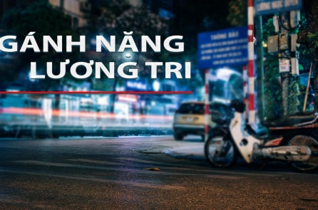 Gánh nặng lương tri