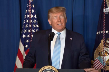 Phát biểu của TT Trump sau khi tiêu diệt tướng Iran Qasem Soleimani