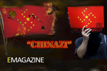 “Chinazi” hay sự thức tỉnh của thế giới về “hiểm hoạ Đỏ” thời hiện đại