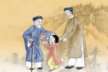 Trí tuệ cổ nhân: Gia hòa thì vạn sự hưng