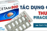 Thu hồi thuốc do Công ty Cổ phần Dược vật tư y tế Thái Bình sản xuất