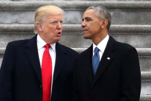 TT Trump phản pháo khi ông Obama nhận công giúp bùng nổ kinh tế