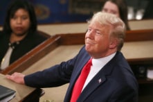 Ông Trump được đề cử giải Nobel Hòa bình lần thứ 3