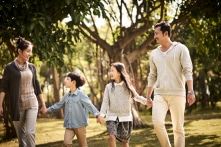 Hạnh phúc rốt cuộc là gì? – Câu hỏi đơn giản mà giàu dư vị