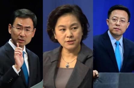 Blog: ĐCSTQ không muốn “ngoại giao sói chiến” nữa, ai sẽ là dê thế tội?