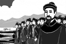 Các đời chúa Nguyễn mở rộng lãnh thổ – P1: Đánh Chiêm Thành