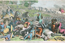 Epaminondas và đội hình Phalanx biến hóa đánh bại quân Sparta