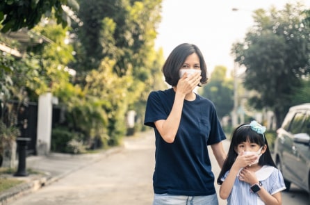 3 cách đơn giản giúp phổi khỏe mạnh trong mùa Thu