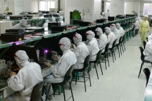 Chuỗi cung ứng dịch chuyển ra khỏi Trung Quốc, OEM Đài Loan của Apple dẫn đầu