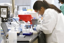 Mỹ bắt đầu thử nghiệm vắc-xin virus corona trên người