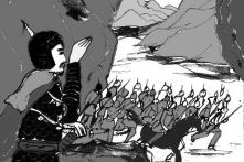 Nhà Hậu Trần – P8: Chỉ tiếc không lật ngược được thế cờ