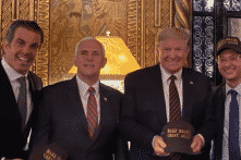 TT Mỹ gặp quan chức Brazil dương tính với nCoV; TTg Canada tự cách ly tại nhà