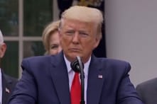 Khủng hoảng virus Vũ Hán gia tăng, TT Trump tuyên bố Ngày cầu nguyện quốc gia