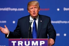 Tổng thống Donald Trump âm tính với virus corona Vũ Hán