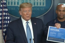 Tổng thống Trump công bố hướng dẫn phòng chống virus corona