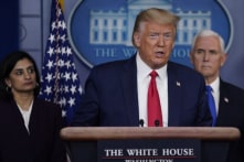 TT Trump phê duyệt tuyên bố thảm họa tại New York và Washington