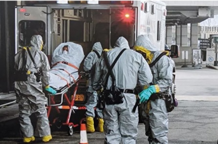 ĐCSTQ giá họa virus ‘viêm phổi Vũ Hán’ cho Mỹ theo kịch bản ban đầu