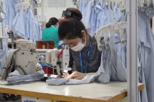 Lợi nhuận 9 tháng của Vinatex tăng hơn 70%