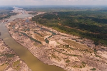Sông Mekong thành “lá bài chính trị” để ĐCSTQ kiểm soát Đông Nam Á