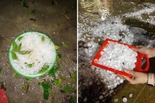 Lào Cai, Yên Bái xuất hiện mưa đá kèm giông lốc