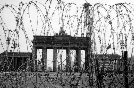 Sự sụp đổ của bức tường Berlin nằm ngoài dự liệu của tất cả mọi người