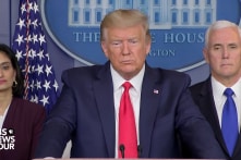 TT Trump muốn sớm khởi động lại nền kinh tế trong đại dịch