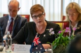 Australian Marise Payne