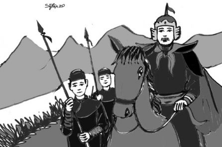 Đại Nam 3 lần đánh bại Xiêm La như thế nào? (P3)