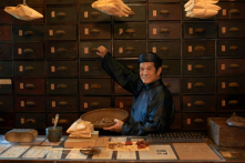 Nguyên tắc của y học cổ đại là “điều tiết khí hậu” thân thể con người