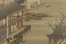 Cổ nhân kết giao: Tránh lưng rùa, eo rắn, ánh mắt liếc xéo nhìn ngang