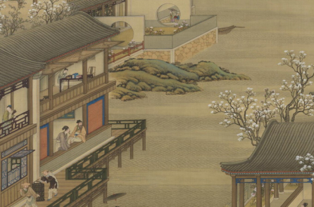 Cổ nhân kết giao: Tránh lưng rùa, eo rắn, ánh mắt liếc xéo nhìn ngang