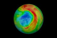 Vệ tinh phát hiện lỗ thủng tầng ozone mới ở Bắc Cực