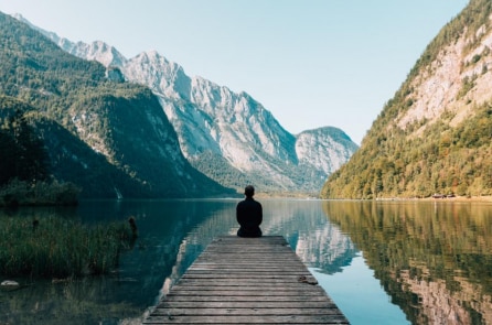 Trong sự cô độc lẻ loi, hãy nhớ rằng bạn là người quan trọng