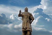 Bài hịch của vua Quang Trung 20 ngày trước khi băng hà