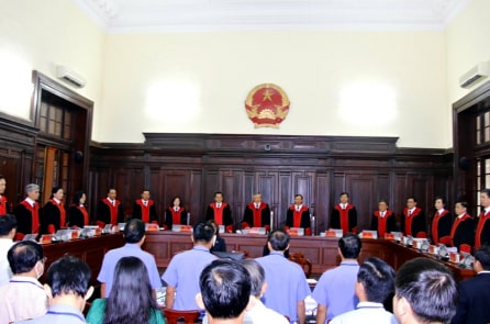Một vài suy nghĩ về vụ án Hồ Duy Hải