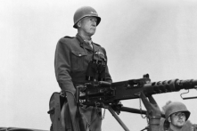 George Patton: Vị tướng Mỹ kiệt xuất trong Thế Chiến 2 (P2)