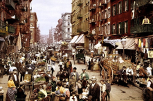 Hoa Kỳ lập quốc: Giàu có và chênh lệch giàu nghèo không hề sai trái