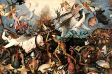 Đã từng và sẽ có một trận chiến trên thiên đàng