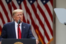 Tổng thống Trump: Hoa Kỳ sẽ hủy vị thế đặc biệt của Hồng Kông