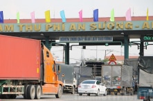 Thêm 7 dự án BOT cần giảm thời gian thu phí 56,4 năm