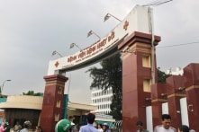 Bệnh nhân 91 rất nguy kịch, được chỉ định ghép phổi