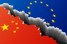 Viêm phổi Vũ Hán phủ mây đen lên quan hệ EU – Trung Quốc  