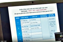 Sáng 4/5, học sinh tại 63 tỉnh thành trở lại trường